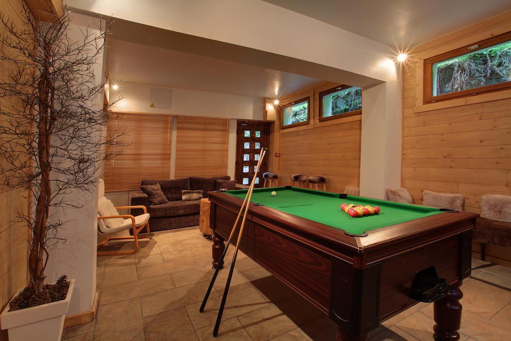 Les Campanules Hotel Les Houches
